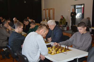 IX Memoriał Szachowy